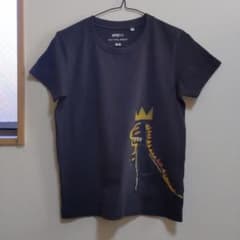 Tシャツ バスキアコラボ ユニクロのサムネイル