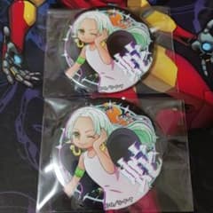 ONEPIECE Sスネーク 缶バッジ 10個セット 2025年最新】Sスネーク 缶バッジの人気アイテム - メルカリ