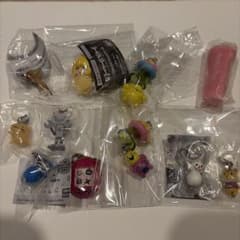 めじるしアクセサリー　など　まとめ売り　11点のサムネイル