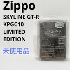 未使用品】zippo SKYLINE GT-R /KPGC10 1999年 - メルカリ