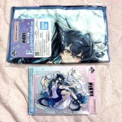 一番くじ 勝利の女神 NIKKE アクリルスタンド セイレーン タオル 2点