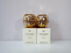 22000円相当⭐️資生堂クレドポーボーテ ラ・クレーム5ml×2新品