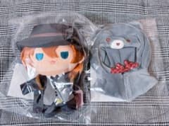 文スト　ぬいぐるみくじ　中原中也のサムネイル