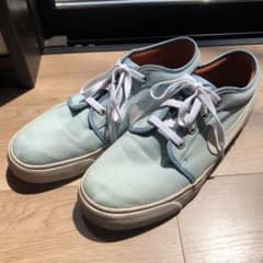 NIKEのスニーカー 27.5cm キャンバス 水色のサムネイル
