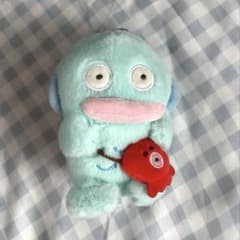 ナガノ✕サンリオ　おともだちコーデ　ハンギョドン　MC　マスコット - 3