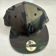 New Era 59FIFTY 迷彩キャップ 7 3/8のサムネイル