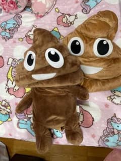 うんちセット美品　値引き中のサムネイル