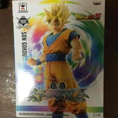 天下一武道会 悟空フィギアのサムネイル
