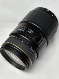 [キャノンEF] SIGMA 70-300mm F4-5.6 APO MACROのサムネイル