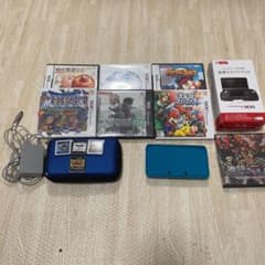 ニンテンドー　3DS ゲームソフト一式のサムネイル