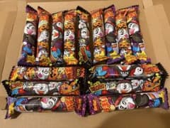 ラスト！ハロウィン　限定　うまい棒 コンポタ味　Go-Go！HALLOWEEN