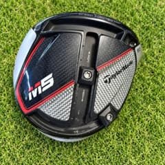 TaylorMade M5 ドライバー ヘッド 9.0度のサムネイル