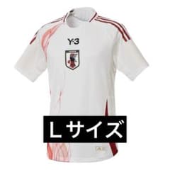 正規品新品☆Y-3アディダス日本代表アウェイオーセンティック