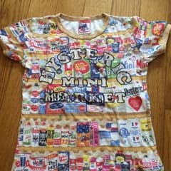 ヒスミニTシャツ 130のサムネイル