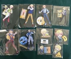 天馬司 アクリルスタンド まとめ売り　美品です。バラ売り可のサムネイル