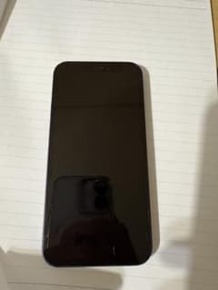 iPhone 12 mini 128GB - 블랙 - Sim 무료