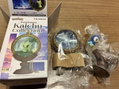 ポケモン Kaichu Collection ポッチャマ フィギュア　リーメントのサムネイル