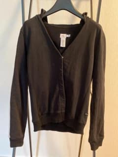 Calvin Klein Jeans カルバンクラインジーンズ ニットパーカーのサムネイル