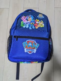 新品★マイティ　パウ・パトロール　リュックのサムネイル
