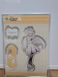 블루 아카이브 불아카 키리토 나기사 TSUTAYA 아크릴 스탠드 (신품)