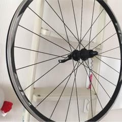 ロードバイク shimano SR クリンチャーホイール フロントホイールのサムネイル