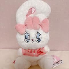 エスターバニー　ホリデーマフラーBIGぬいぐるみ
