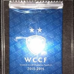 WCCF 15-16 HOLE バッジョ ユベントス 微開封のサムネイル