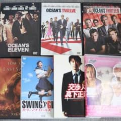 DVD‼️7本セット‼️のサムネイル