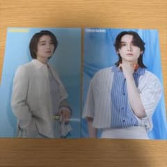 ONE LOVE ONE HEART生写真 笹原遼雅