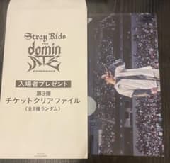 The dominATE Experience チケットクリアファイル リノのサムネイル