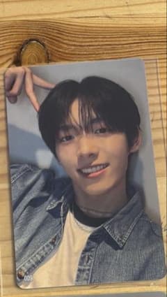 KO1KEYZ 1ST FAN MEETINGトレカ シンヘンのサムネイル