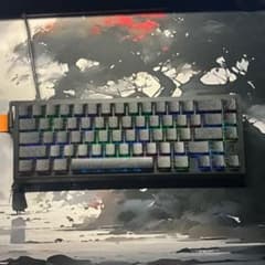 ATTACK SHARK 60% キーボード 本体のサムネイル