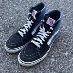 VANS sk8-hi オールドスクールのサムネイル