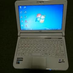 NEC LaVie Light BL350/Aのサムネイル