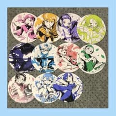 メダリスト　描き下ろしイラスト　コースター　11枚　セット　新品未使用