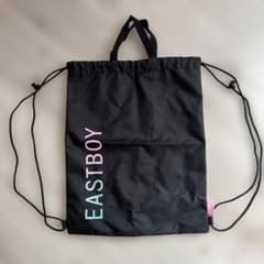 EASTBOY ブラック ナップザック
