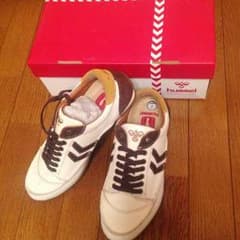新品未使用 hummel スニーカーのサムネイル