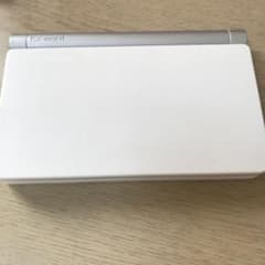 カシオ　電子辞書　ホワイトのサムネイル