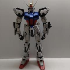 PG1/60 エールストライクガンダム　素組み完成品のサムネイル