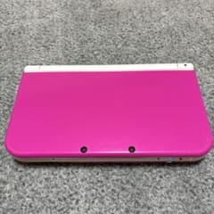 new Nintendo 3DS LL ピンク✖️ホワイトのサムネイル