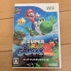 値下げ スーパーマリオギャラクシー2のサムネイル