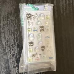 はぴだんぶい ボンボンドロップミニチュアチャームのサムネイル