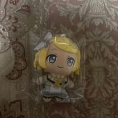 プロセカ ラッキーくじ ぷちぬいマスコット 鏡音リンのサムネイル