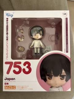 ねんどろいど ヘタリア The World Twinkle 日本のサムネイル