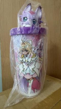 名探偵プリキュア！ ドリンクホルダー キュアアルカナ&マシュタンのサムネイル