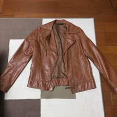 イング  レザージャケットのサムネイル