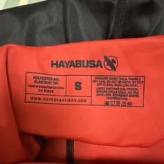HAYABUSA ハヤブサ コンプレッションパンツ トレーニング スポーツタイツ