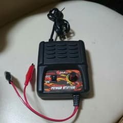 パワーステーション モーターならし機のサムネイル