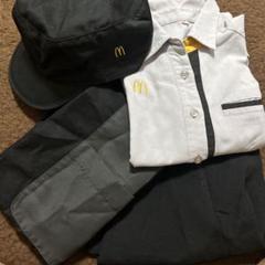安いマクドナルド 制服の通販商品を比較 | ショッピング情報の