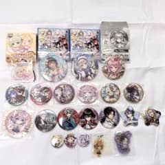 黒猫と白猫のピンバッジセット セリア デコレーションパーツ | Shop at